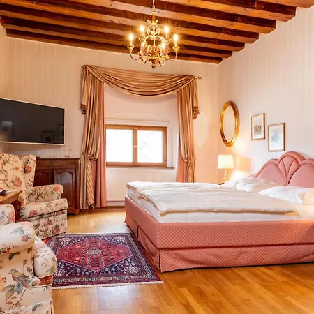 מלון Schloss דורנשטיין