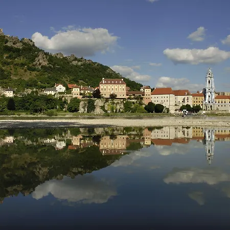 Szálloda Schloss Dürnstein