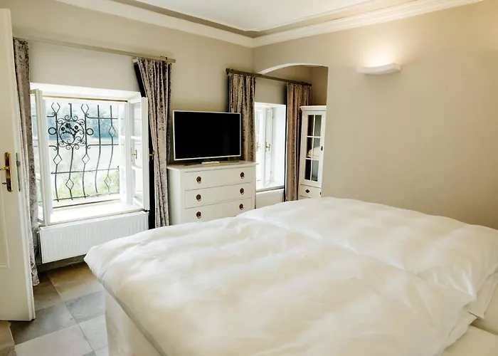 מלון Schloss דורנשטיין