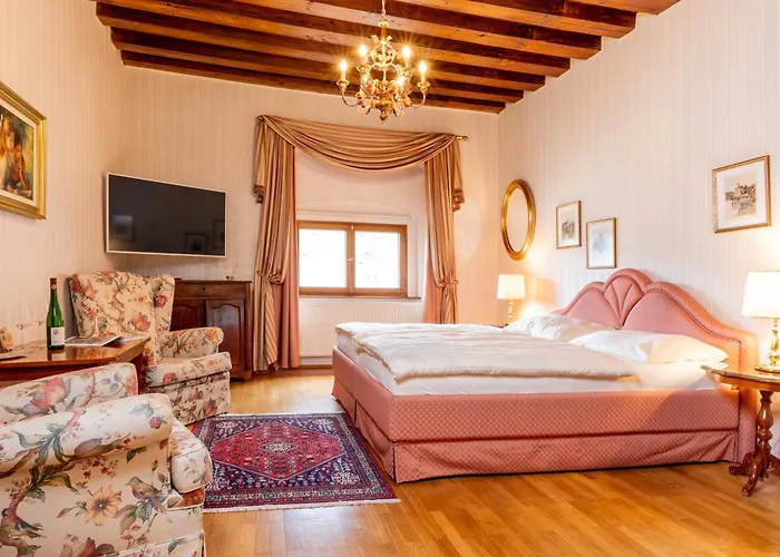 Hotel Schloss Dürnstein