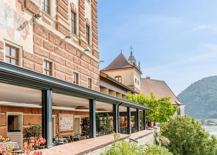 Schloss 5* Dürnstein