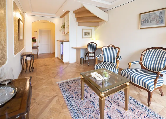 Schloss Hotel Dürnstein