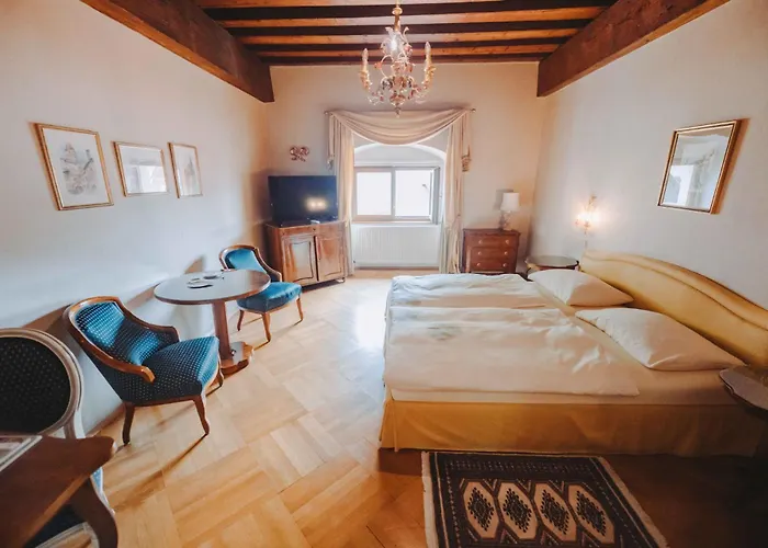 Schloss 5* Dürnstein