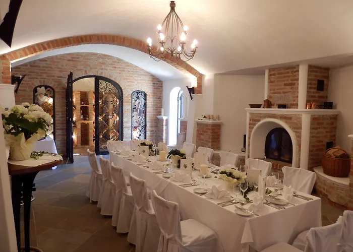 Schloss Hotel Dürnstein