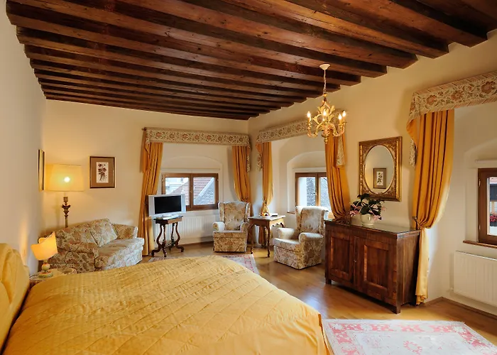 מלון Schloss דורנשטיין