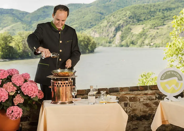 Schloss 5* Dürnstein